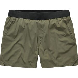 Ten Thousand Olive Green Tactical Shorts 7 inches